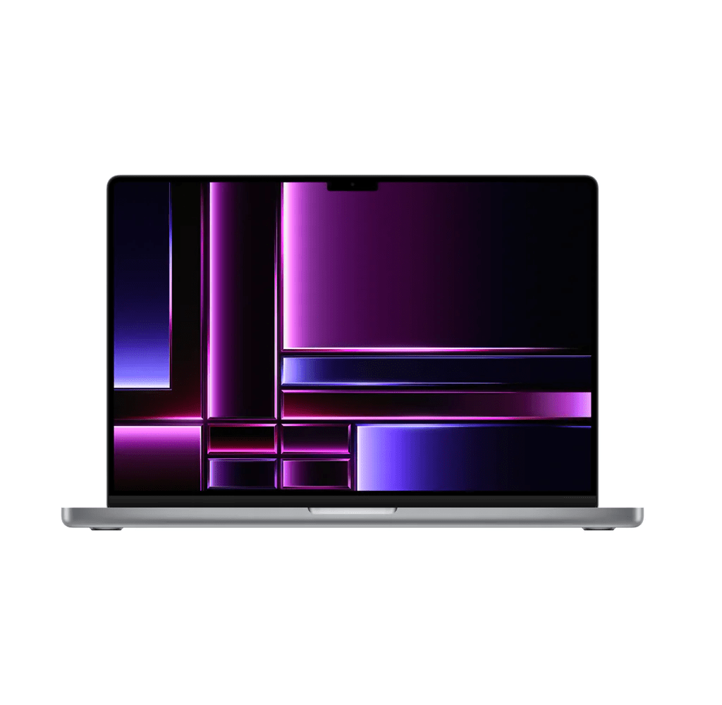 16-inch MacBook Pro with M2 Pro and M2 Max