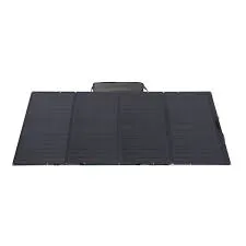 ecoflow solar 400w rigid